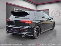 Volkswagen Golf 8 GTI Clubsport 45 2.0 TSI 300 ch DSG7 - Garantie - <small></small> 40.990 € <small>TTC</small> - #14