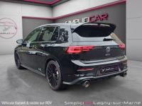 Volkswagen Golf 8 GTI Clubsport 45 2.0 TSI 300 ch DSG7 - Garantie - <small></small> 40.990 € <small>TTC</small> - #3