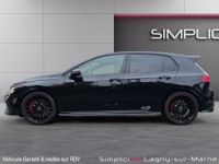 Volkswagen Golf 8 GTI Clubsport 45 2.0 TSI 300 ch DSG7 - Garantie - <small></small> 40.990 € <small>TTC</small> - #9