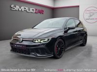 Volkswagen Golf 8 GTI Clubsport 45 2.0 TSI 300 ch DSG7 - Garantie - <small></small> 40.990 € <small>TTC</small> - #13