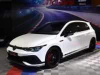 Volkswagen Golf 8 GTI Clubsport édition 45 2.0 TSI 300 DSG GPS Virtual IQ LED AKRAPOVIC Front Side ACC JA 19 - <small></small> 37.990 € <small>TTC</small> - #4