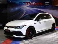 Volkswagen Golf 8 GTI Clubsport édition 45 2.0 TSI 300 DSG GPS Virtual IQ LED AKRAPOVIC Front Side ACC JA 19 - <small></small> 37.990 € <small>TTC</small> - #5