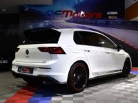 Volkswagen Golf 8 GTI Clubsport édition 45 2.0 TSI 300 DSG GPS Virtual IQ LED AKRAPOVIC Front Side ACC JA 19 - <small></small> 37.990 € <small>TTC</small> - #31