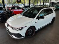 Volkswagen Golf 8 GTI Clubsport Edition 45 300 ch Toit Ouvrant Akrapovic DCC Harman Kardon LED ACC Cuir Camera affichage tête haute 19P Garantie 6 ans 549-mois - <small></small> 41.977 € <small>TTC</small> - #1