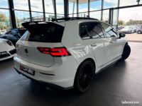 Volkswagen Golf 8 GTI Clubsport Edition 45 300 ch Toit Ouvrant Akrapovic DCC Harman Kardon LED ACC Cuir Camera affichage tête haute 19P Garantie 6 ans 549-mois - <small></small> 41.977 € <small>TTC</small> - #2