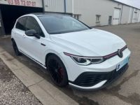 Volkswagen Golf 8 GTI DSG 300 CLUBSPORT 45 - <small></small> 39.950 € <small>TTC</small> - #3