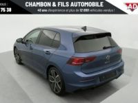 Volkswagen Golf 8 NOUVELLE 1.5 ETSI EVO2 150 DSG7 R-LINE - <small></small> 36.518 € <small>TTC</small> - #4