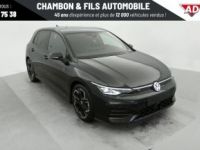 Volkswagen Golf 8 NOUVELLE 1.5 ETSI EVO2 150 DSG7 R-LINE - <small></small> 37.003 € <small>TTC</small> - #1