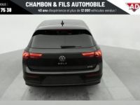 Volkswagen Golf 8 NOUVELLE 1.5 ETSI EVO2 150 DSG7 STYLE - <small></small> 35.046 € <small>TTC</small> - #5