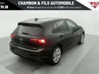 Volkswagen Golf 8 NOUVELLE 1.5 ETSI EVO2 150 DSG7 STYLE - <small></small> 35.046 € <small>TTC</small> - #6