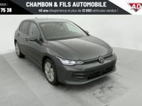 Volkswagen Golf 8 NOUVELLE 1.5 ETSI EVO2 150 DSG7 STYLE - <small></small> 35.046 € <small>TTC</small> - #13