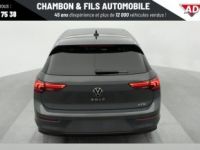 Volkswagen Golf 8 NOUVELLE 1.5 ETSI EVO2 150 DSG7 STYLE - <small></small> 35.046 € <small>TTC</small> - #17