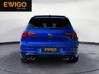 Volkswagen Golf 8 R 2.0 TSI 320 4MOTION PERFORMANCE DSG (HARMAN KARDON, AKRAPOVIC) MALUS PAYÉ - <small></small> 59.990 € <small>TTC</small> - #4