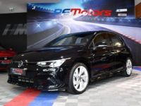 Volkswagen Golf 8 R-Line 1.5 TSI 130 Boite 6 GPS Virtual Limiteur Lane Side Front Caméra Induction Park Assit JA 18 - <small></small> 24.990 € <small>TTC</small> - #1