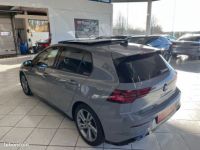 Volkswagen Golf 8 R Line 1.5 TSI 150CH GPS-IQ LED-ACC-VIRTUAL-MATRIX-TOIT OUVRANT-SON HARMAN KARDON-AFF TÊTE HAUTE-GRIS NARDO - <small></small> 23.790 € <small>TTC</small> - #4