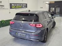 Volkswagen Golf 8 STYLE 1ST 2.0 TDI 150 SIEGES CONDUCTEUR A MEMOIRE + MASSANT RADARS AV/AR ATTELAGE - <small></small> 19.990 € <small>TTC</small> - #2