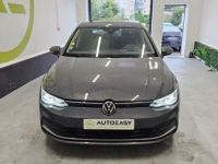 Volkswagen Golf 8 STYLE 1ST 2.0 TDI 150 SIEGES CONDUCTEUR A MEMOIRE + MASSANT RADARS AV/AR ATTELAGE - <small></small> 19.990 € <small>TTC</small> - #3