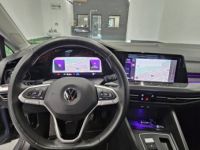 Volkswagen Golf 8 STYLE 1ST 2.0 TDI 150 SIEGES CONDUCTEUR A MEMOIRE + MASSANT RADARS AV/AR ATTELAGE - <small></small> 19.990 € <small>TTC</small> - #6