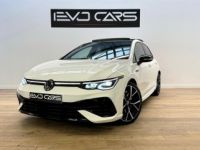 Volkswagen Golf 8R 2.0 320 ch Pack performance Akrapovic/ACC/DCC/TO/IQ Lights/HK/Cuir/TêteHaute - <small></small> 45.590 € <small>TTC</small> - #1