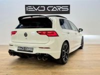 Volkswagen Golf 8R 2.0 320 ch Pack performance Akrapovic/ACC/DCC/TO/IQ Lights/HK/Cuir/TêteHaute - <small></small> 45.590 € <small>TTC</small> - #2