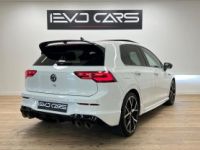 Volkswagen Golf 8R 8 R 2.0 320 ch Pack performance CarPlay/ IQ Light/ Cuir/ Akrapovic/ ACC/ DCC - <small></small> 42.990 € <small>TTC</small> - #2