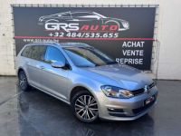 Volkswagen Golf Allstar 1.6 CR TDi 1er prop.-carnet-navi - <small></small> 7.990 € <small>TTC</small> - #1