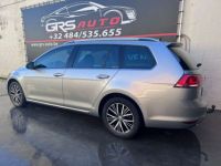 Volkswagen Golf Allstar 1.6 CR TDi 1er prop.-carnet-navi - <small></small> 7.990 € <small>TTC</small> - #4