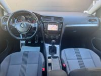 Volkswagen Golf Allstar 1.6 CR TDi 1er prop.-carnet-navi - <small></small> 7.990 € <small>TTC</small> - #10