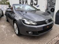 Volkswagen Golf Cabriolet 1.4 16V TSI - 122 VI CABRIOLET Carat PHASE 1 - <small></small> 14.990 € <small>TTC</small> - #1