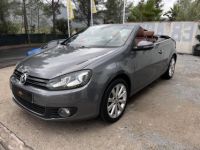 Volkswagen Golf Cabriolet 1.4 16V TSI - 122 VI CABRIOLET Carat PHASE 1 - <small></small> 14.990 € <small>TTC</small> - #3