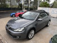 Volkswagen Golf Cabriolet 1.4 16V TSI - 122 VI CABRIOLET Carat PHASE 1 - <small></small> 14.990 € <small>TTC</small> - #4