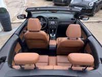 Volkswagen Golf Cabriolet 1.4 16V TSI - 122 VI CABRIOLET Carat PHASE 1 - <small></small> 14.990 € <small>TTC</small> - #9