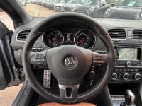 Volkswagen Golf Cabriolet 1.4 16V TSI - 122 VI CABRIOLET Carat PHASE 1 - <small></small> 14.990 € <small>TTC</small> - #16