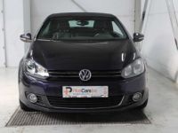 Volkswagen Golf Cabriolet 1.4 TSI DSG ~ Xenon Navi Leder Airco Top - <small></small> 13.990 € <small>TTC</small> - #2