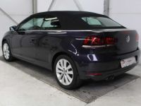 Volkswagen Golf Cabriolet 1.4 TSI DSG ~ Xenon Navi Leder Airco Top - <small></small> 13.990 € <small>TTC</small> - #9