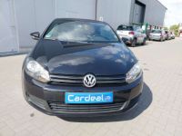 Volkswagen Golf Cabriolet 1.6 CR TDi-CABRIO-CLIM-GARANTIE.12.MOIS- - <small></small> 9.490 € <small>TTC</small> - #2