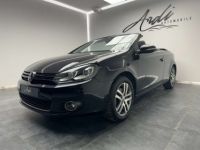 Volkswagen Golf Cabriolet 1.6 TDi GARANTIE 12 MOIS 1er PROPRIETAIRE - <small></small> 11.950 € <small>TTC</small> - #1