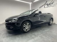 Volkswagen Golf Cabriolet 1.6 TDi GARANTIE 12 MOIS 1er PROPRIETAIRE - <small></small> 11.950 € <small>TTC</small> - #11