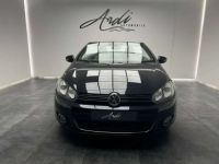 Volkswagen Golf Cabriolet 1.6 TDi SIEGE CHAUFF CUIR 1ER PROPRIO GARANTIE - <small></small> 11.800 € <small>TTC</small> - #2