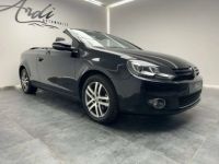 Volkswagen Golf Cabriolet 1.6 TDi SIEGE CHAUFF CUIR 1ER PROPRIO GARANTIE - <small></small> 11.800 € <small>TTC</small> - #3