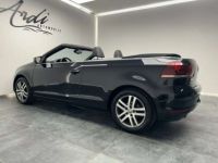 Volkswagen Golf Cabriolet 1.6 TDi SIEGE CHAUFF CUIR 1ER PROPRIO GARANTIE - <small></small> 11.800 € <small>TTC</small> - #6