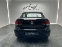 Volkswagen Golf Cabriolet 1.6 TDi SIEGE CHAUFF CUIR 1ER PROPRIO GARANTIE - <small></small> 11.800 € <small>TTC</small> - #11