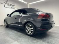 Volkswagen Golf Cabriolet 1.6 TDi SIEGE CHAUFF CUIR 1ER PROPRIO GARANTIE - <small></small> 11.800 € <small>TTC</small> - #13