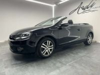 Volkswagen Golf Cabriolet 1.6 TDi SIEGE CHAUFF CUIR 1ER PROPRIO GARANTIE - <small></small> 11.800 € <small>TTC</small> - #15