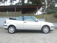 Volkswagen Golf Cabriolet 1.6i Highline - <small></small> 7.500 € <small>TTC</small> - #5