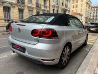 Volkswagen Golf CABRIOLET 1.6l Tdi 105CV Carat Cabriolet - <small></small> 9.490 € <small>TTC</small> - #5