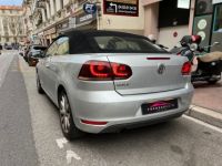 Volkswagen Golf CABRIOLET 1.6l Tdi 105CV Carat Cabriolet - <small></small> 9.490 € <small>TTC</small> - #7