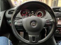 Volkswagen Golf CABRIOLET 1.6l Tdi 105CV Carat Cabriolet - <small></small> 9.490 € <small>TTC</small> - #30