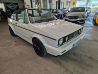 Volkswagen Golf Cabriolet 1.8 98 ch - <small></small> 9.880 € <small>TTC</small> - #1