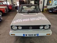 Volkswagen Golf Cabriolet 1.8 98 ch - <small></small> 9.880 € <small>TTC</small> - #2